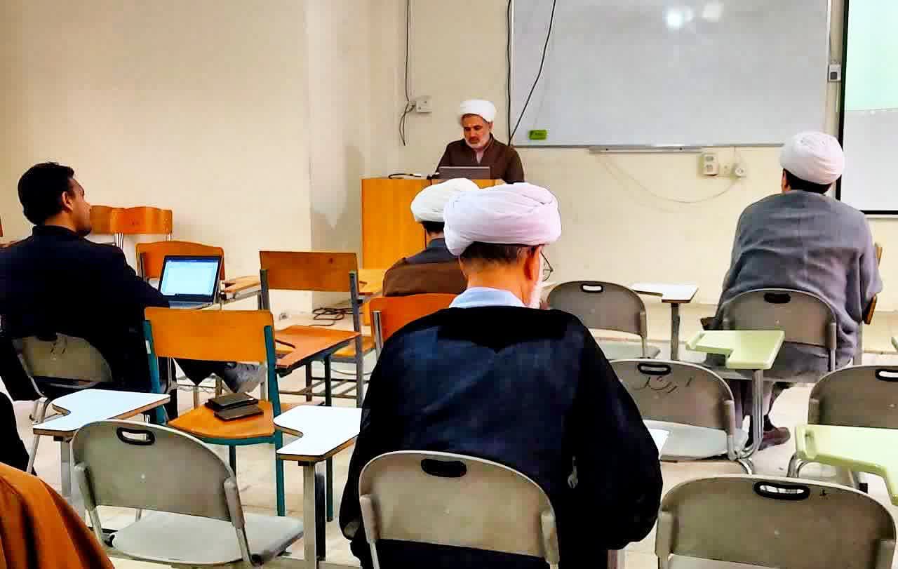 اولین جلسه کارگاه آینده پژوهی برگزار شد