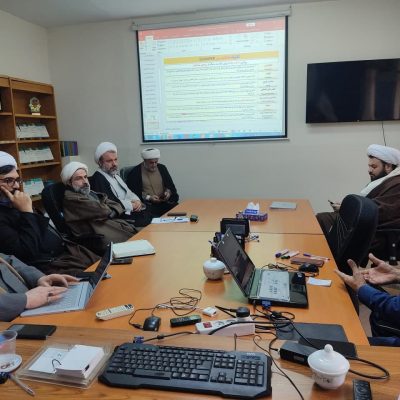 چهارمین جلسه کارگاه آینده پژوهی؛ تحلیل روندها