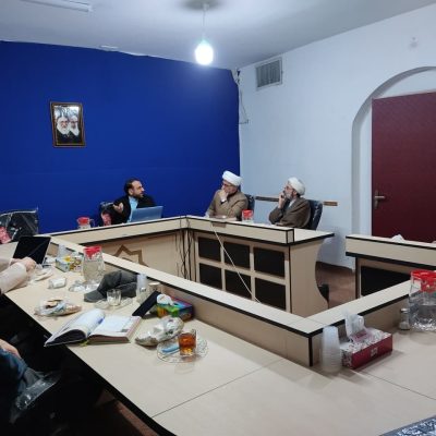 ششمین جلسه کارگاه آینده پژوهی؛ روندپژوهی و کلان‌روندها