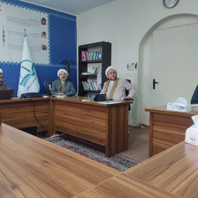 هفتمین جلسه کارگاه آینده پژوهی؛ تحلیل سناریو
