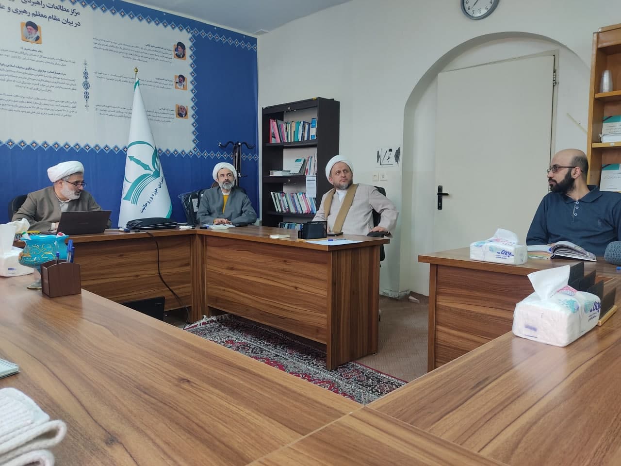 هفتمین جلسه کارگاه آینده پژوهی؛ تحلیل سناریو