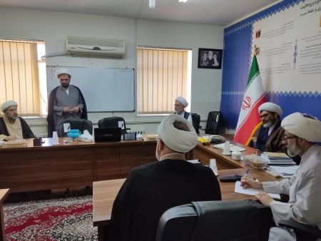 برگزاری جلسه نهم و دهم کارگاه آینده پژوهی با موضوع چرخ آینده
