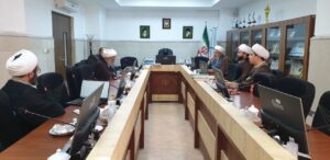 تدوین سند چشم انداز حوزه