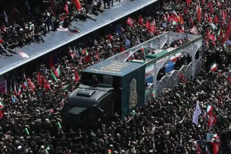 تحلیل مضامین پیام رهبر معظم انقلاب به مناسبت تشییع امام شهید
