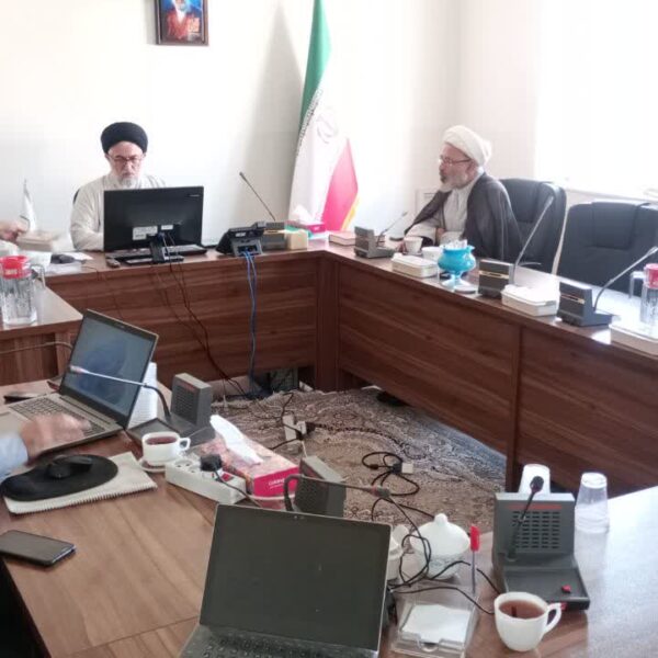 کمیته تخصصی تهذیب در خصوص تدوین سند چشم انداز دوم حوزه‌های علمیه