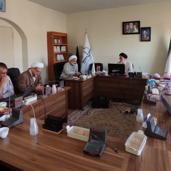 کمیته تخصصی بین الملل در خصوص تدوین سند چشم انداز دوم حوزه‌های علمیه