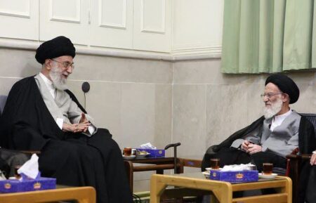 پیام تسلیت به مناسبت وفات حضرت آیت الله العظمی شبیری زنجانی قدس الله سره الشریف