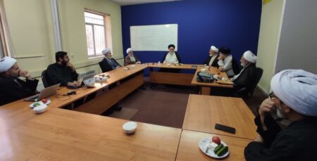 کمیته تخصصی آموزش در خصوص تدوین سند چشم انداز دوم حوزه‌های علمیه